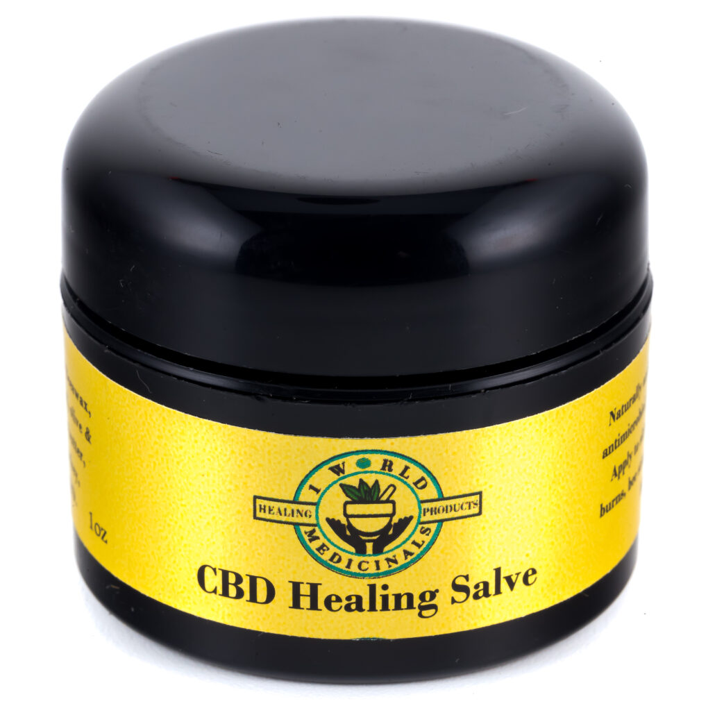 CBD Healing Salve