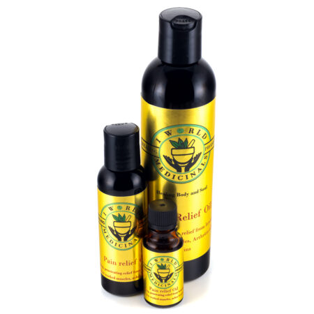 CBD Pain Relief Oil