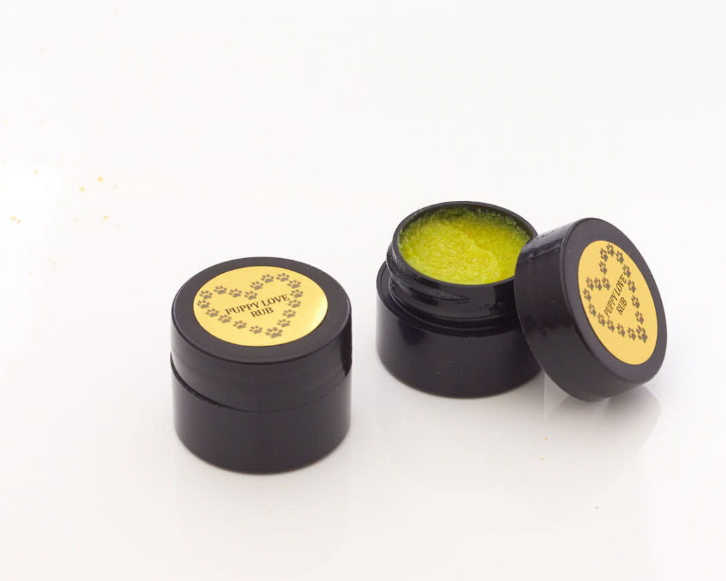 Puppy Love Rub Salve