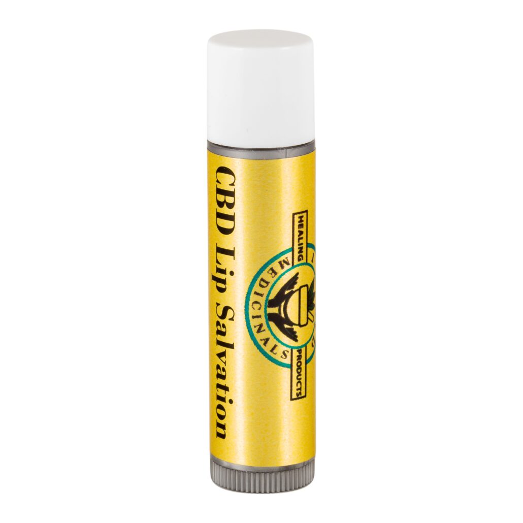 CBD Lip Salvation